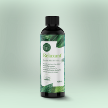 Load image into Gallery viewer, RELAXANT PAIN RELIEF OIL (120 ml)